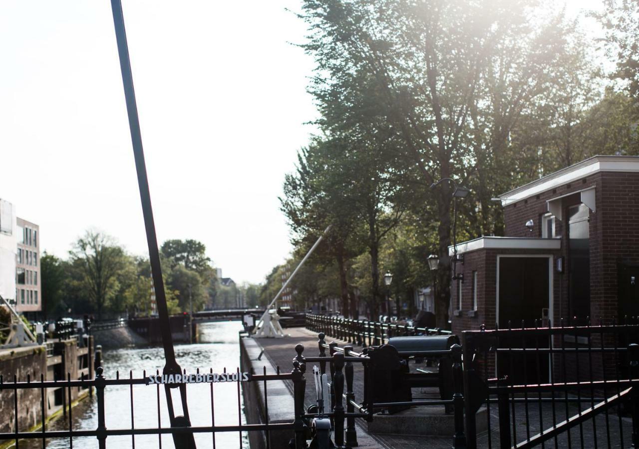 Sweets - Scharrebiersluis Apartment Amsterdam Ngoại thất bức ảnh