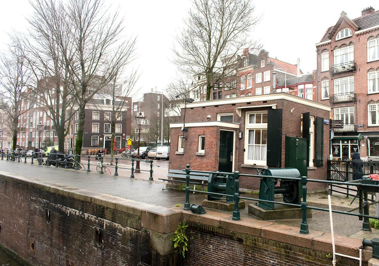 Sweets - Scharrebiersluis Apartment Amsterdam Ngoại thất bức ảnh
