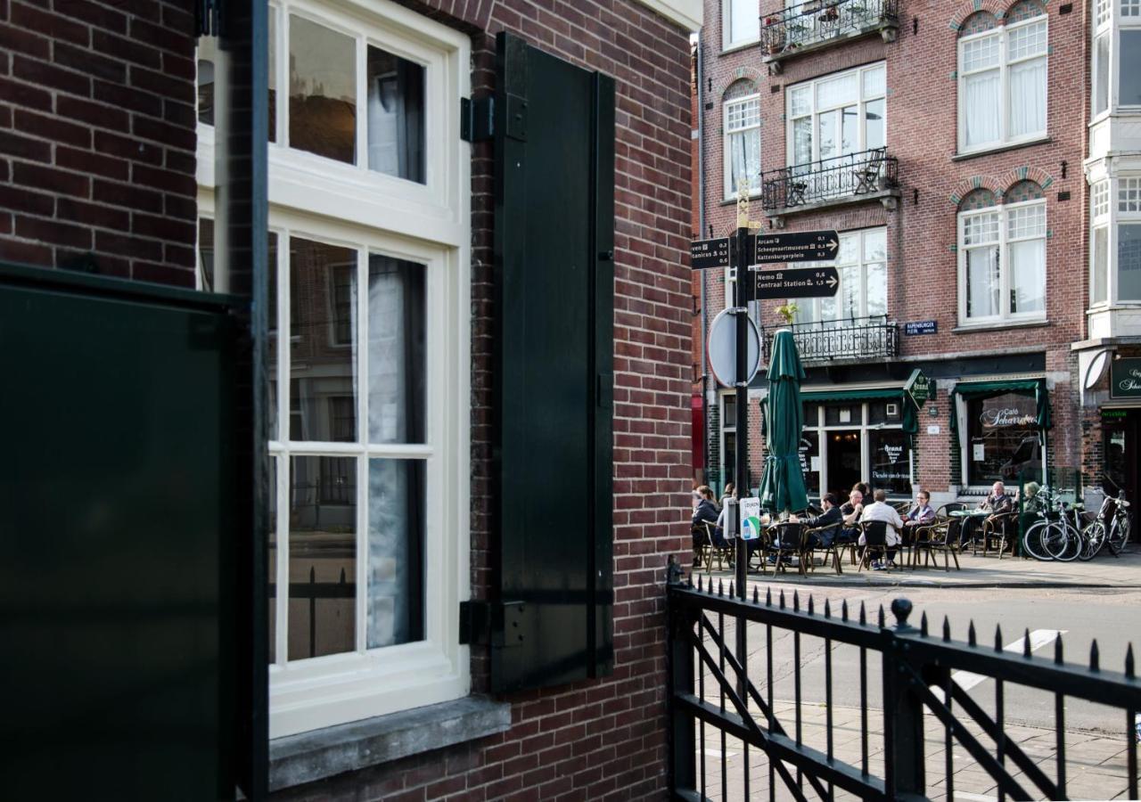Sweets - Scharrebiersluis Apartment Amsterdam Ngoại thất bức ảnh